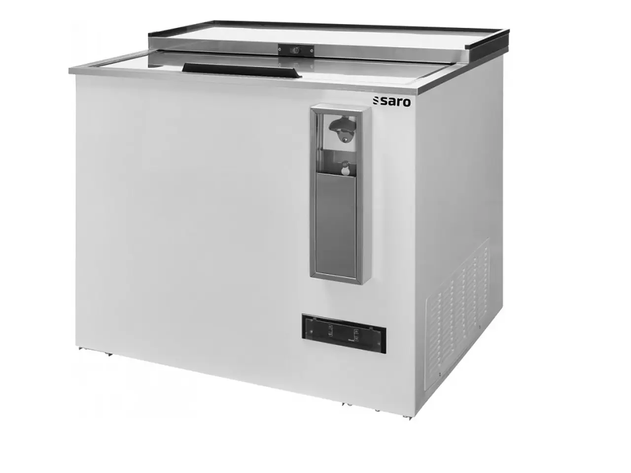 Billede 1 - Flaskekøler 279 liter – Saro