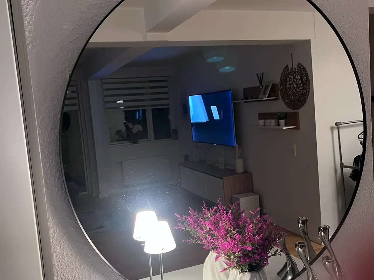 Billede 1 - Spejl fra ikea