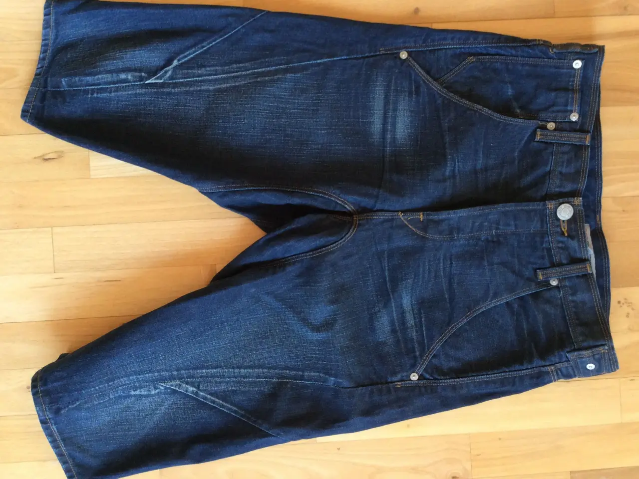 Billede 5 - Levis denim knickers