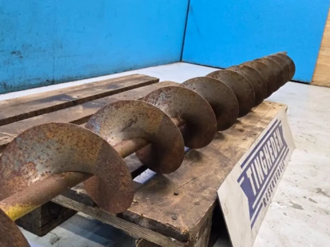 Billede 4 - New Holland TX68 Snegl 84000347