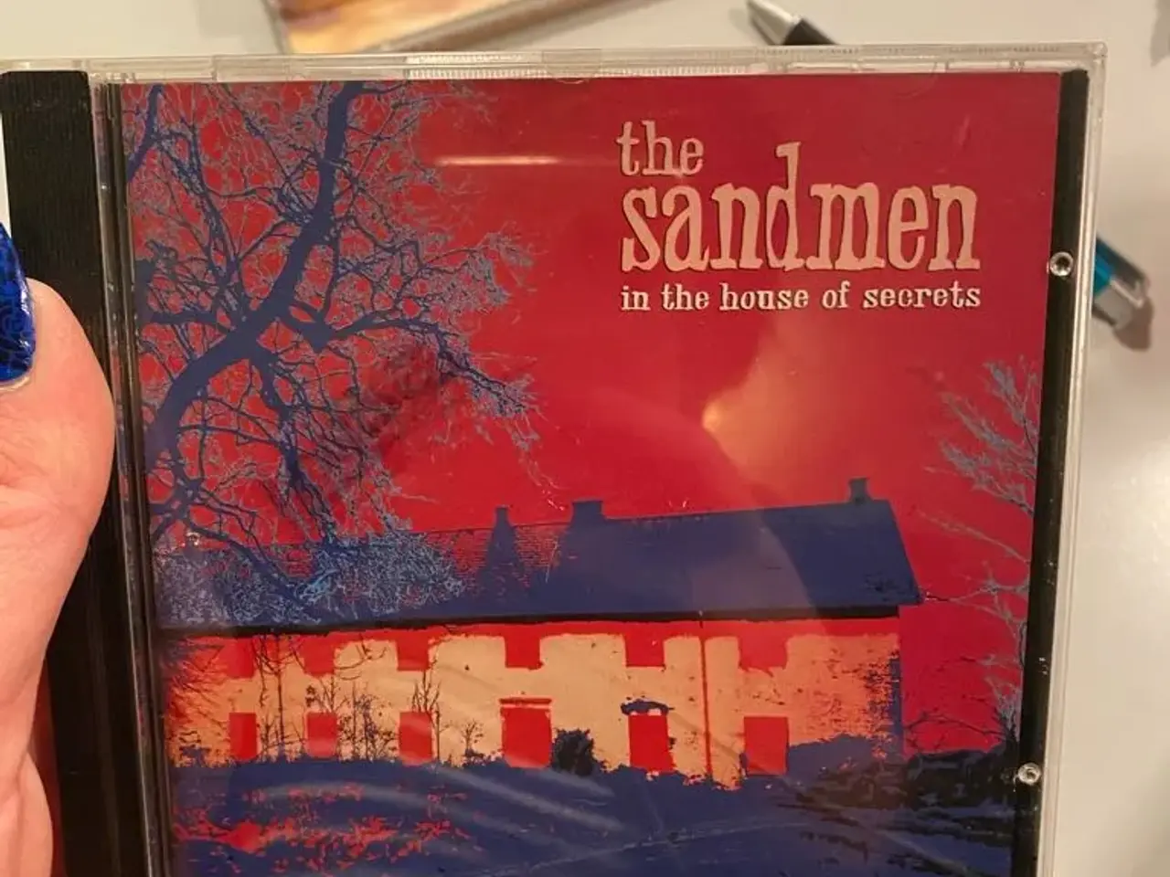 Billede 1 - The Sandmen - in The House of secrets