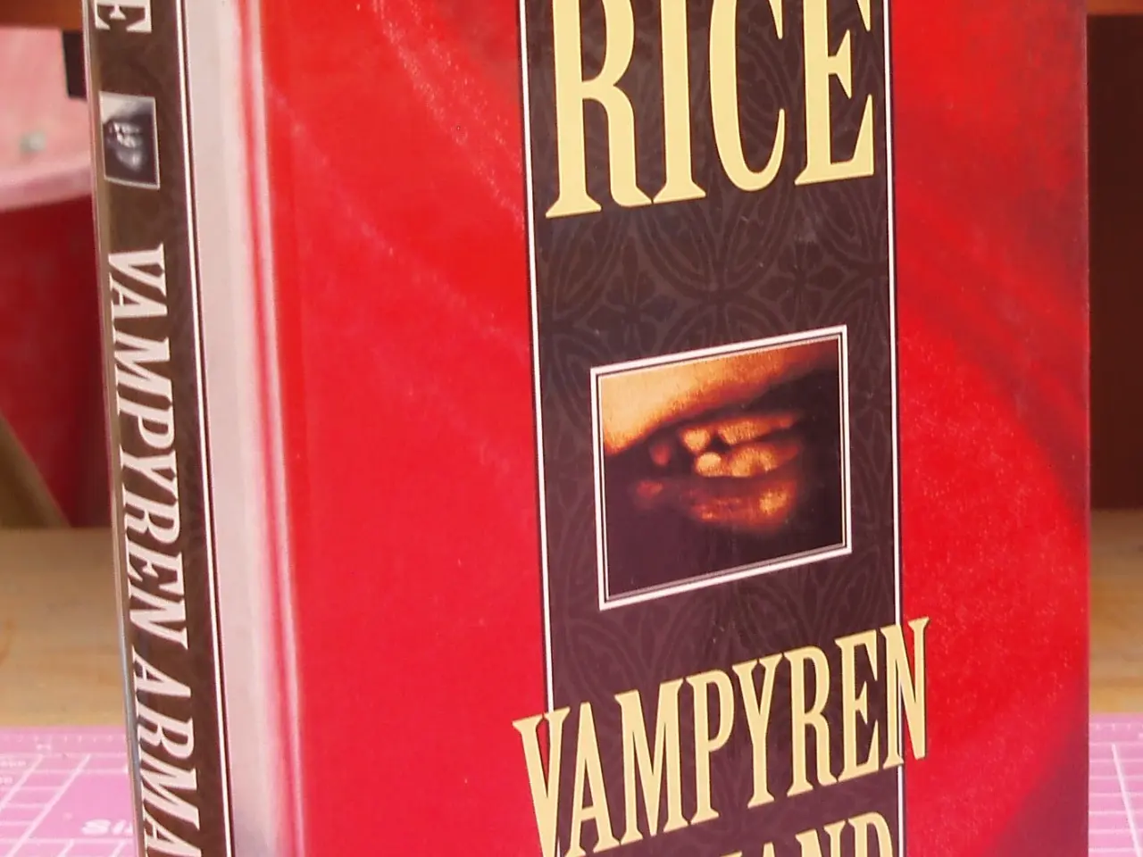 Billede 1 - Vampyren Armand af Anne Rice