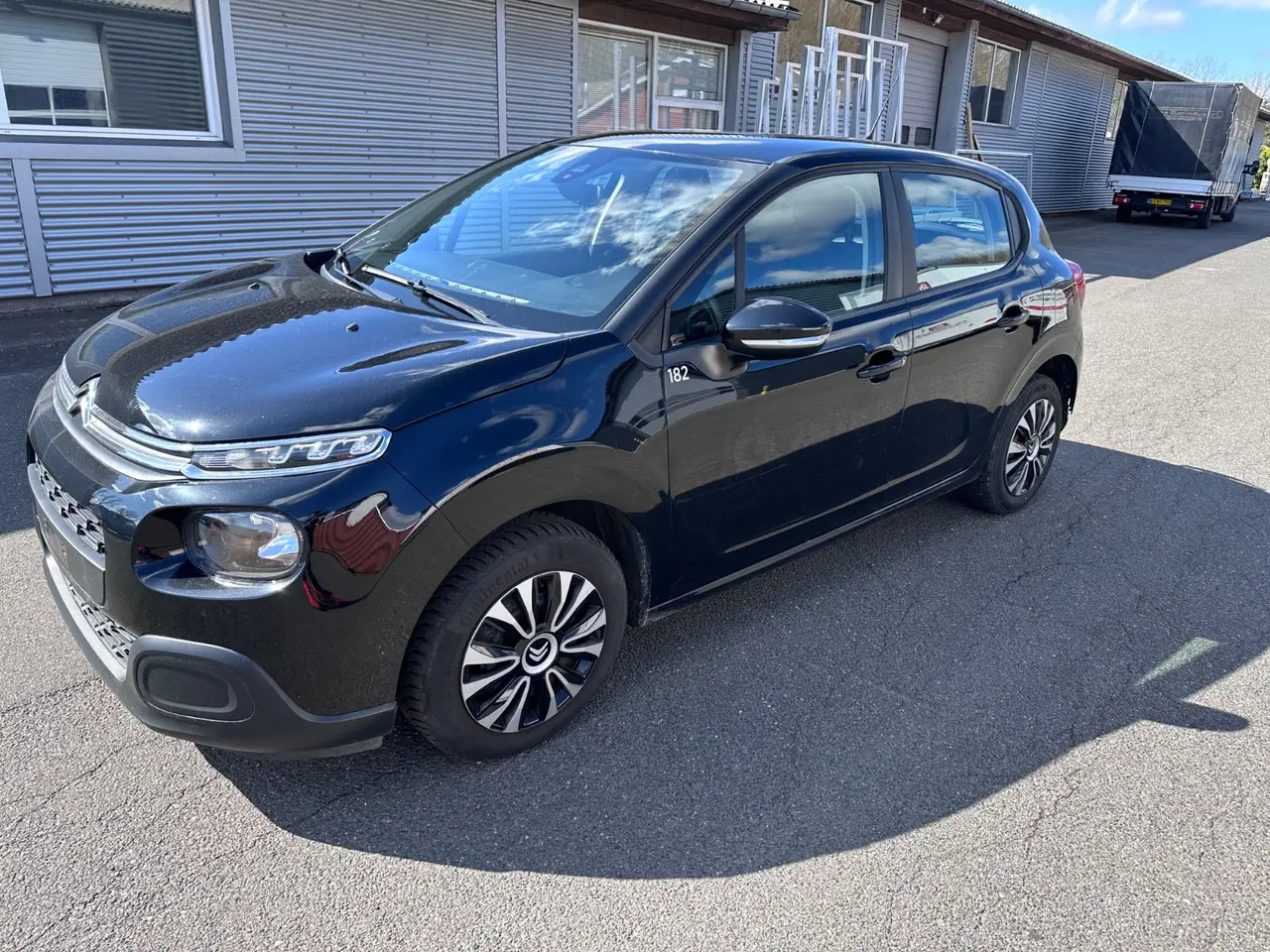Billede 2 - Citroën C3 1,6 BlueHDi 100 Iconic LTD Van