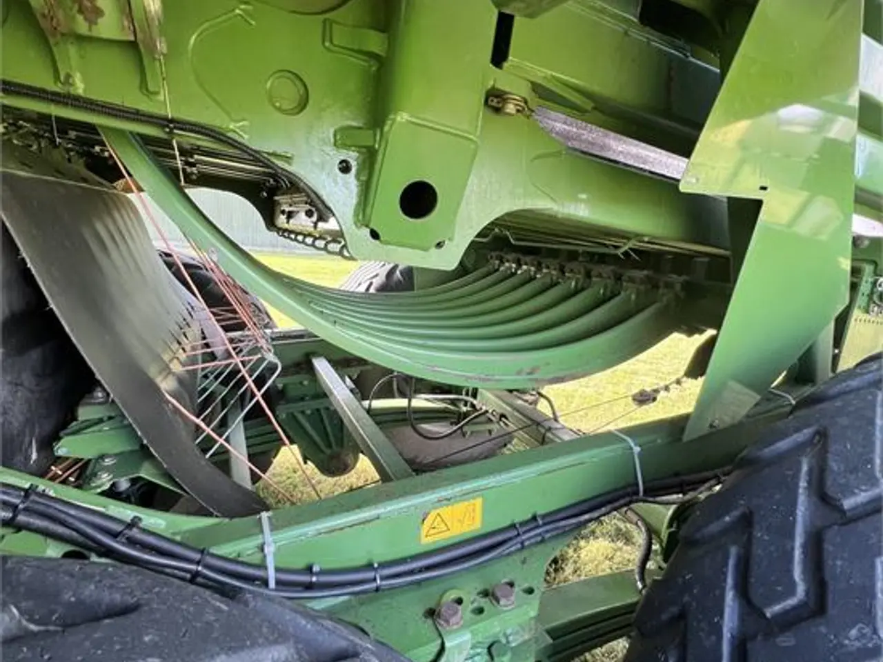 Billede 38 - Krone Big Pack 1290 HDP ll XC - Video