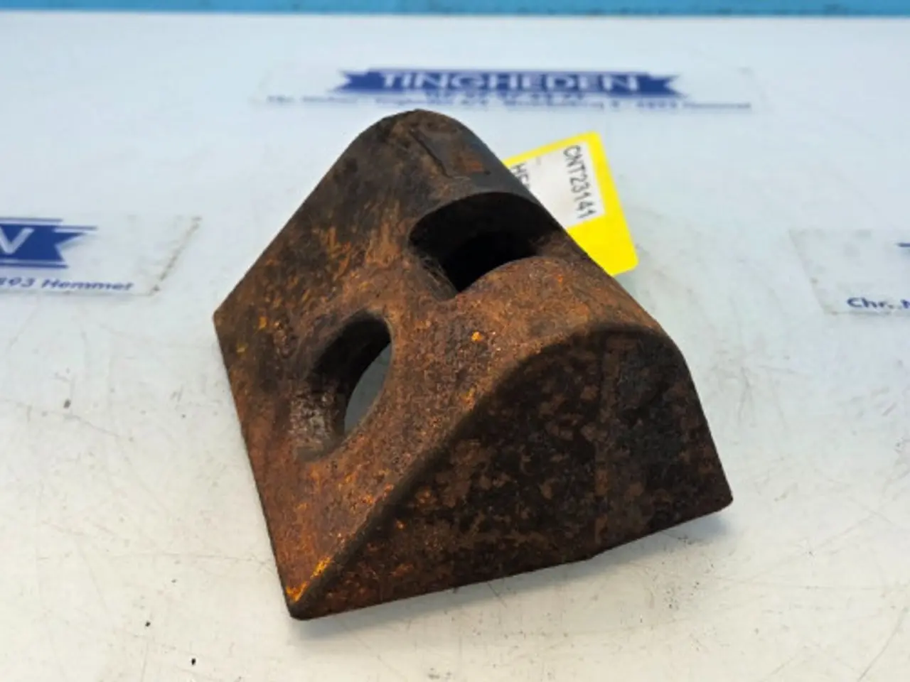 Billede 5 - John Deere S690 Beslag H201568