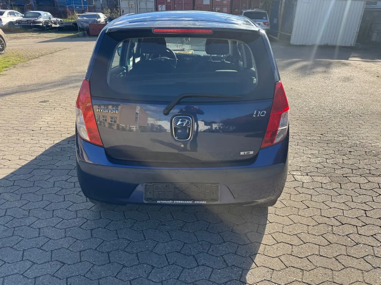 Billede 4 - Hyundai i10 1,25 Comfort