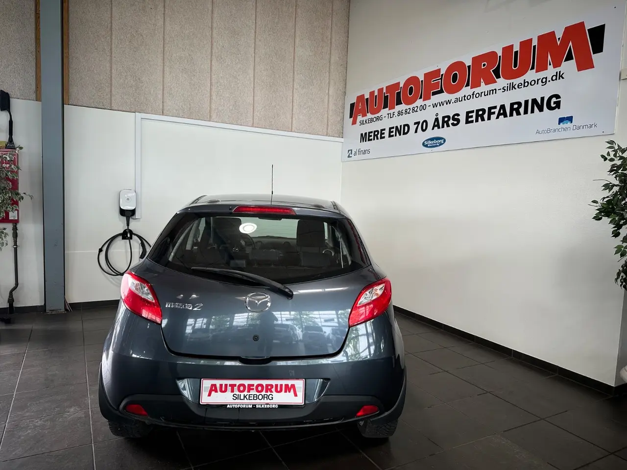Billede 14 - Mazda 2 1,3 Advance