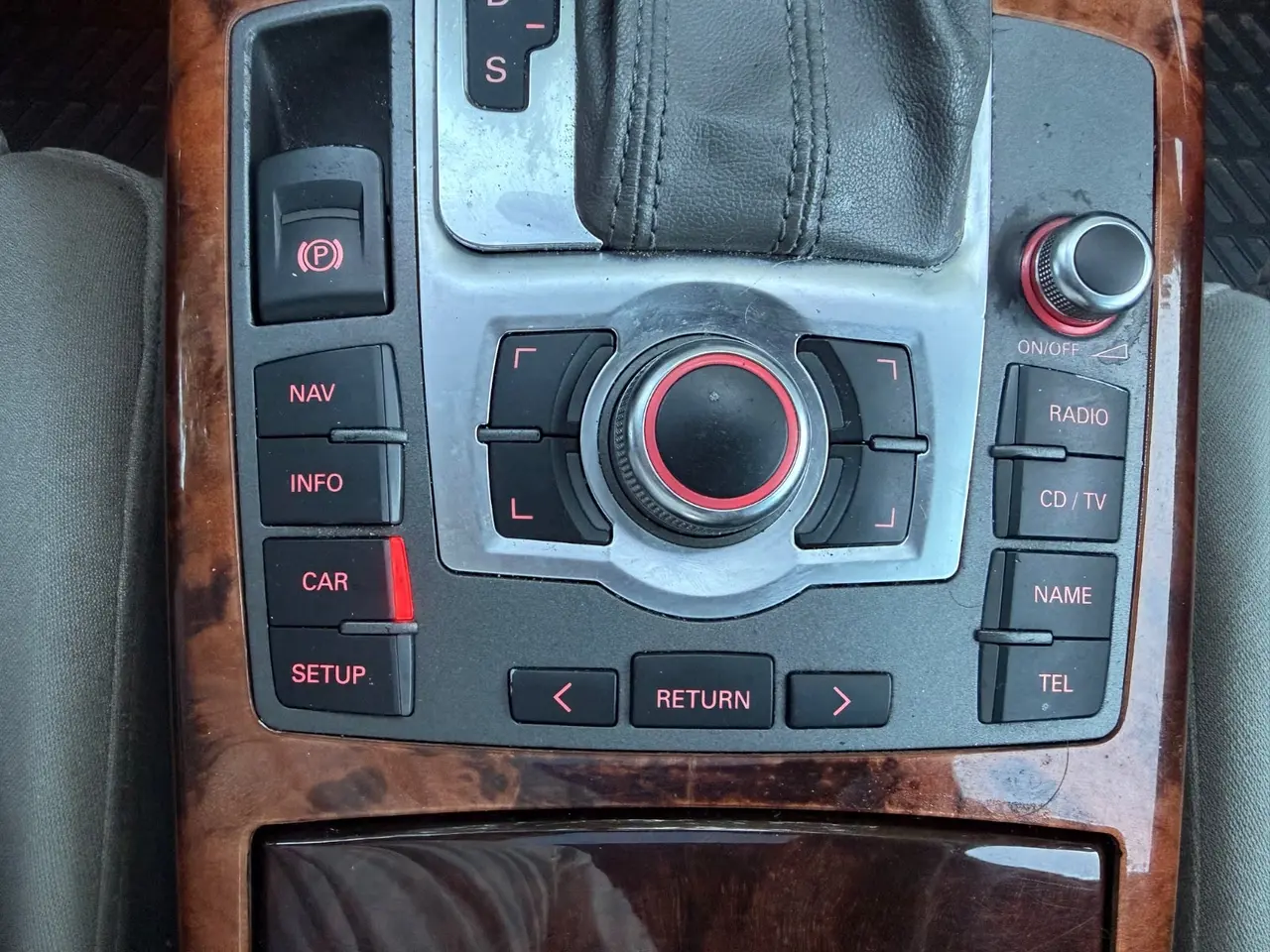 Billede 17 - Audi A6 2,4 V6 Multitr.