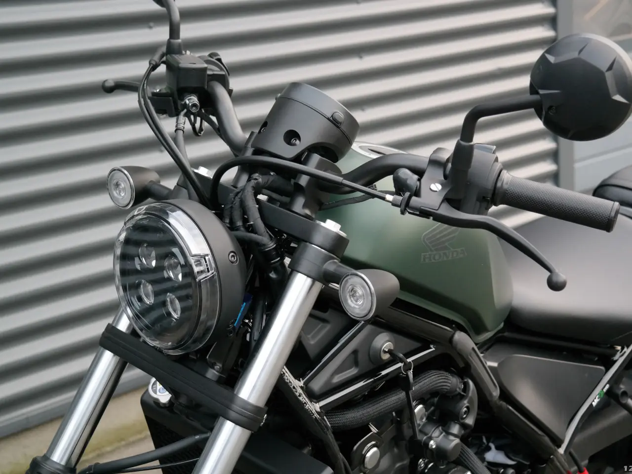 Billede 19 - Honda CMX 500 Rebel MC-SYD BYTTER GERNE