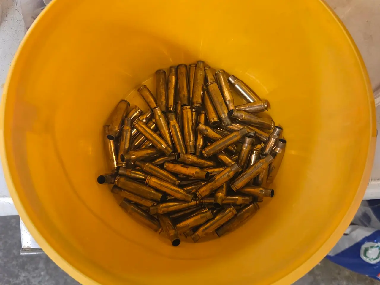 Billede 6 - Hylstre 308w, Lapua + S&B
