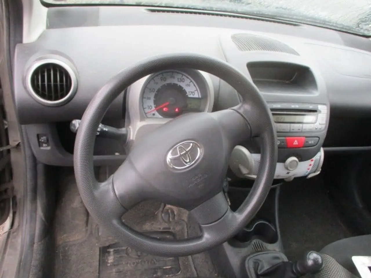 Billede 9 - Toyota Aygo 1,0 VVT-i T1