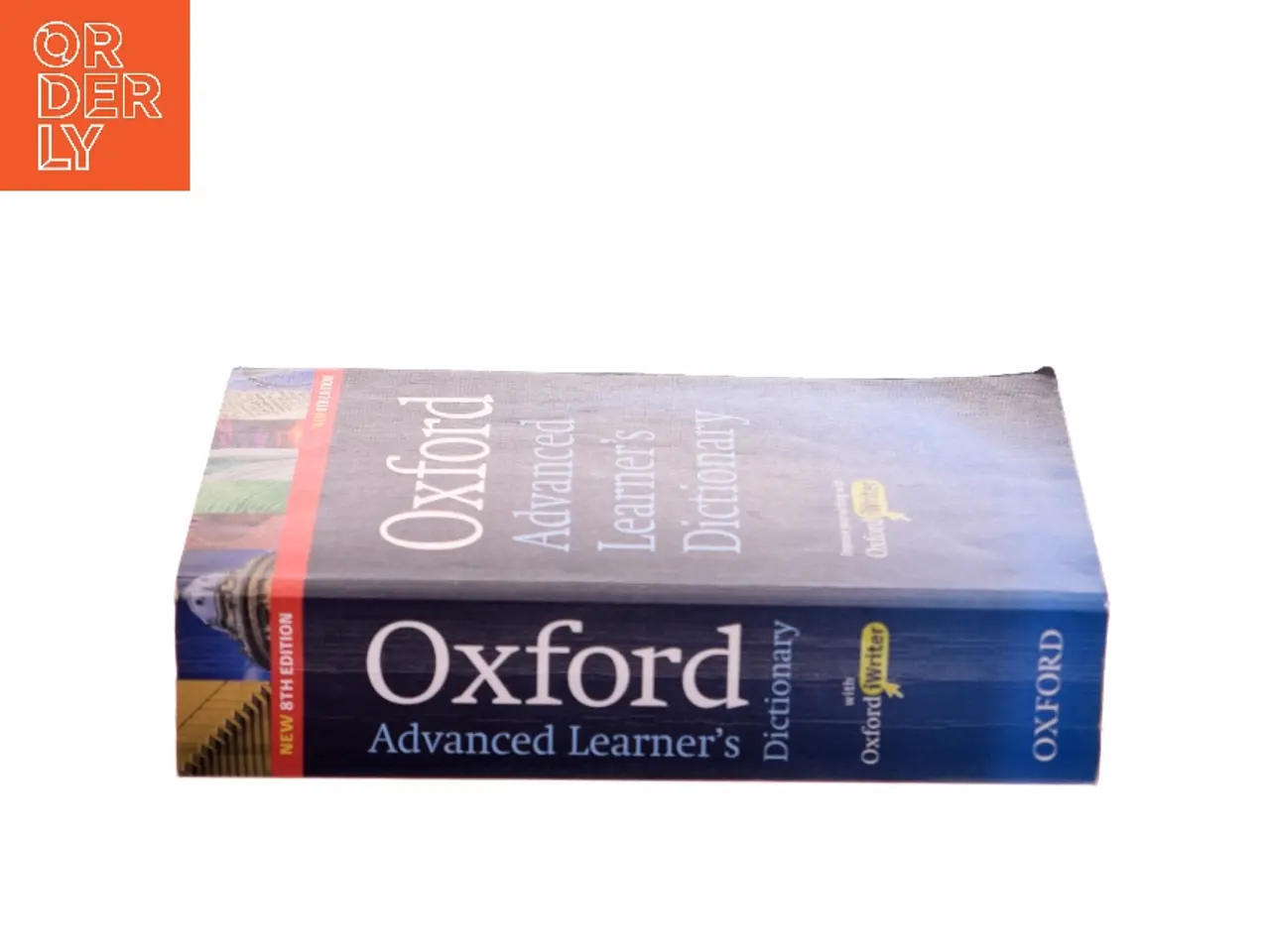 Billede 2 - Oxford advanced learner's dictionary of current English af Oxford University Press (Bog)