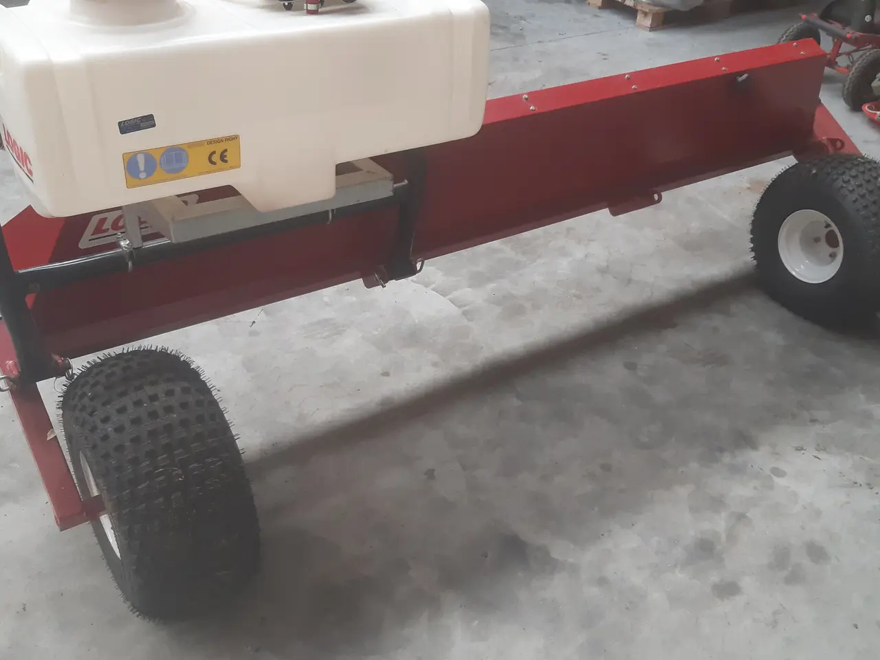 Billede 4 - Weed wiper, Logic Contact 2000