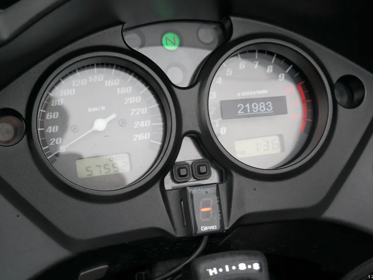 Billede 22 - Honda CBF 1000 A MC-SYD BYTTER GERNE