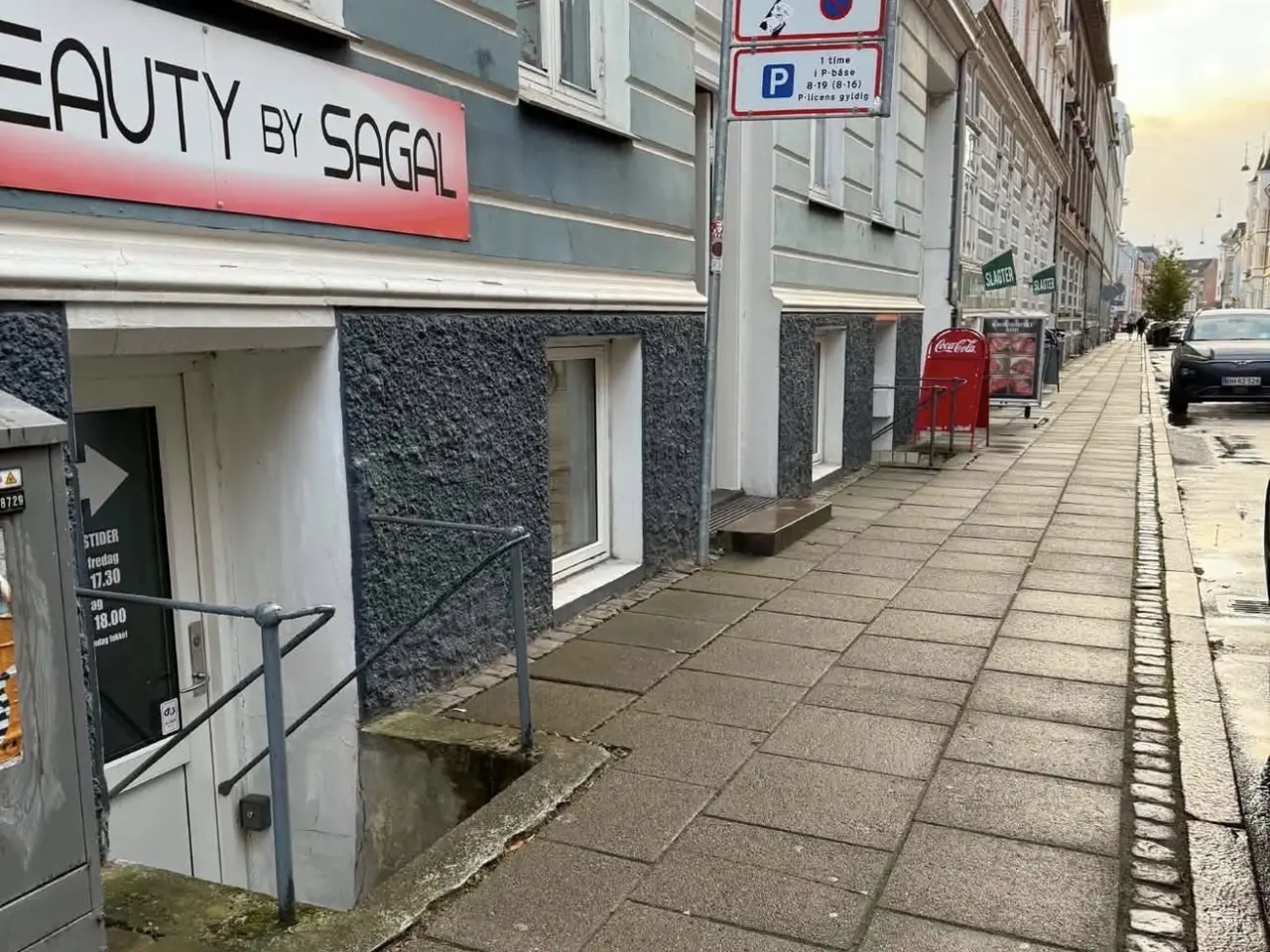 Billede 4 - AALBORG'S NOK BILLIGSTE ERHVERVSLOKALE TIL SALG MED LEJER.