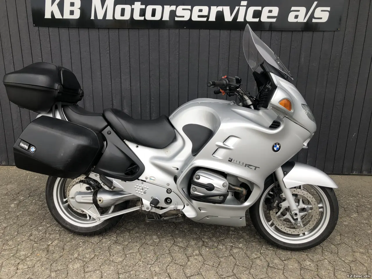 Billede 2 - BMW R 1150 RT