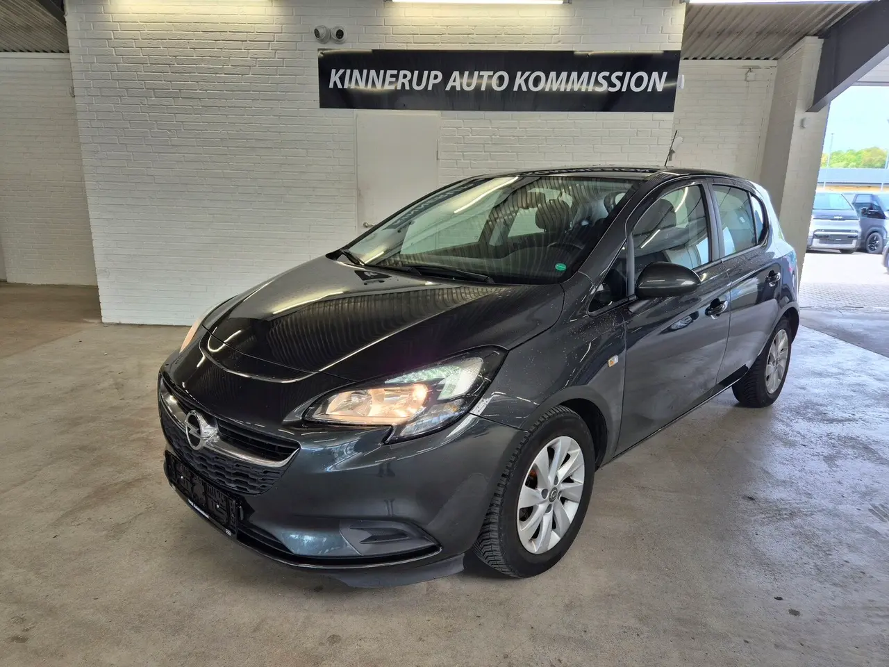 Billede 1 - Opel Corsa 1,3 CDTI Enjoy Start/Stop 95HK 5d