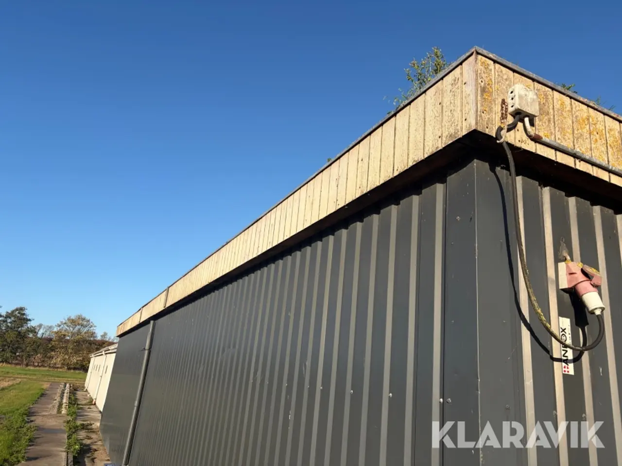 Billede 8 - Grisehus/Container Danbox