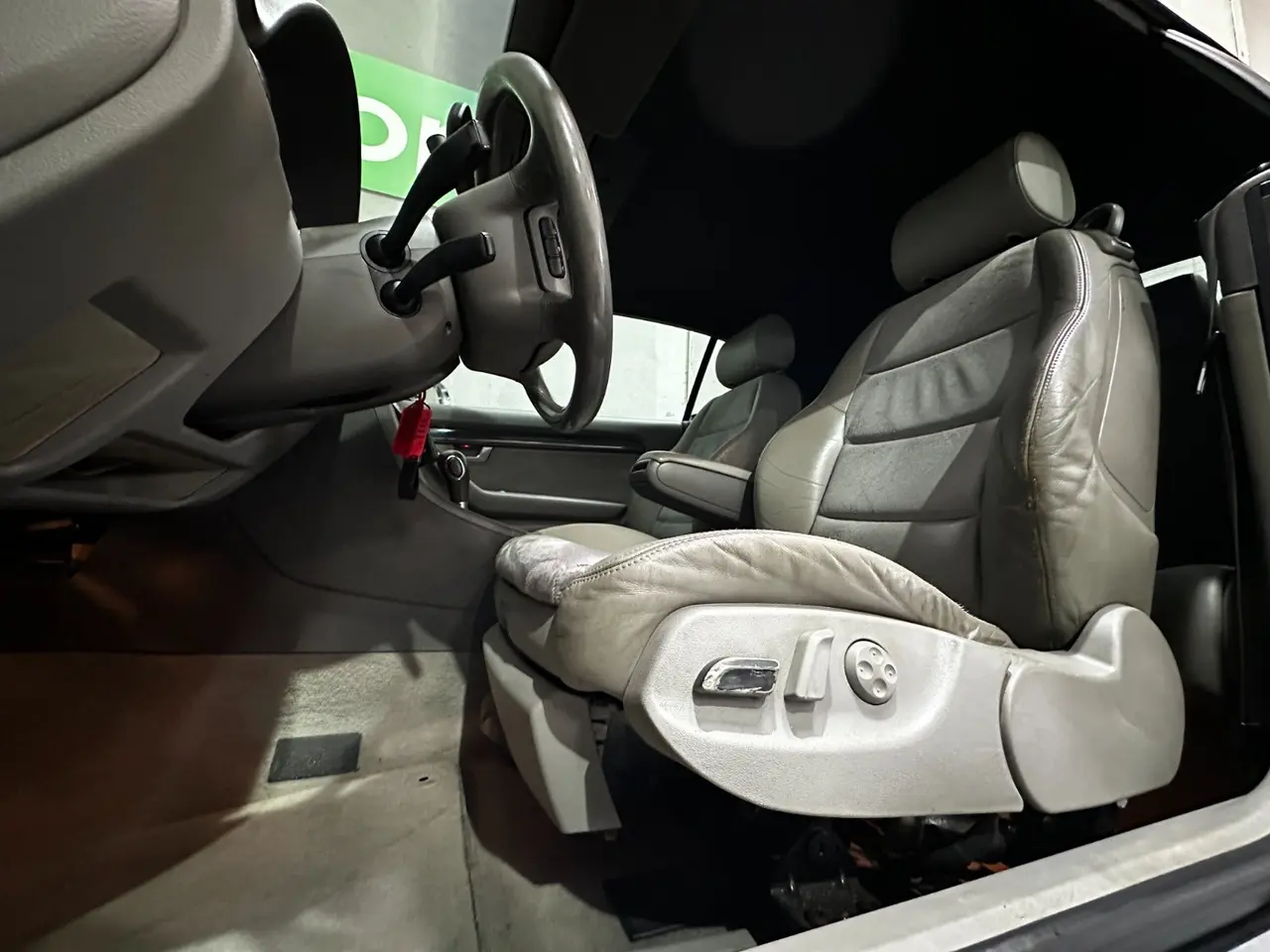 Billede 8 - Audi A4 3,0 V6 Cabriolet Multitr.