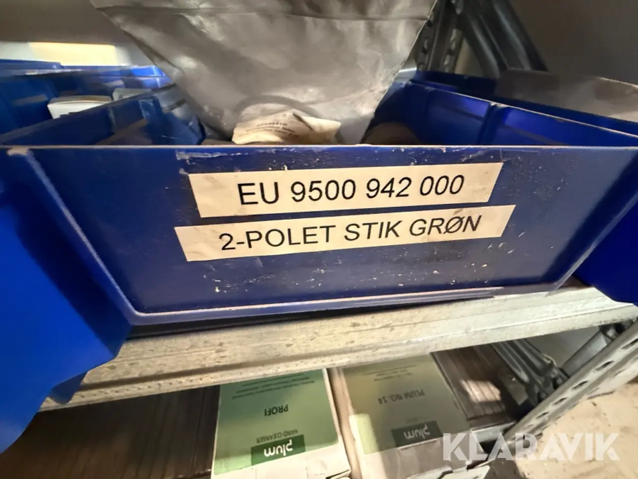 Billede 9 - Parti reservedele til busser – MAN, Volvo og Scania