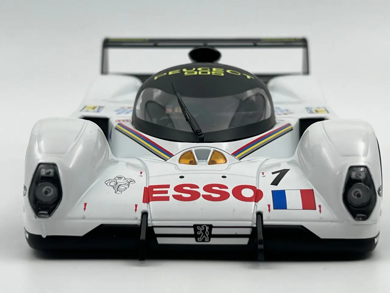Billede 7 - 1993 Peugeot 905 Evo 1B #1 Le Mans - 1:18