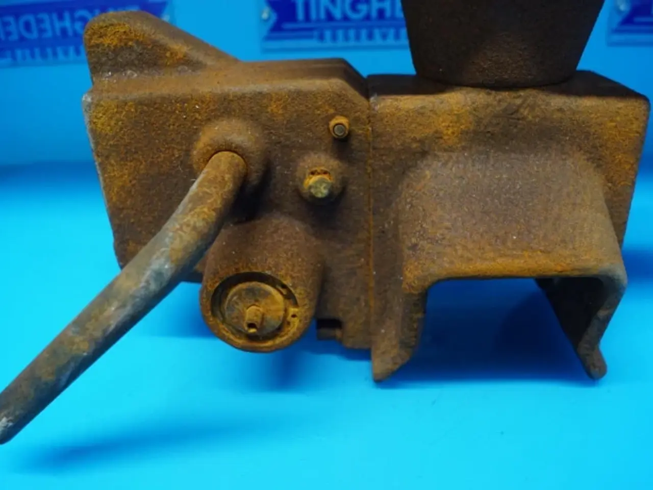 Billede 4 - Case 7240 Anhængerkobling 