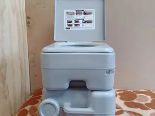 Campingtoilet