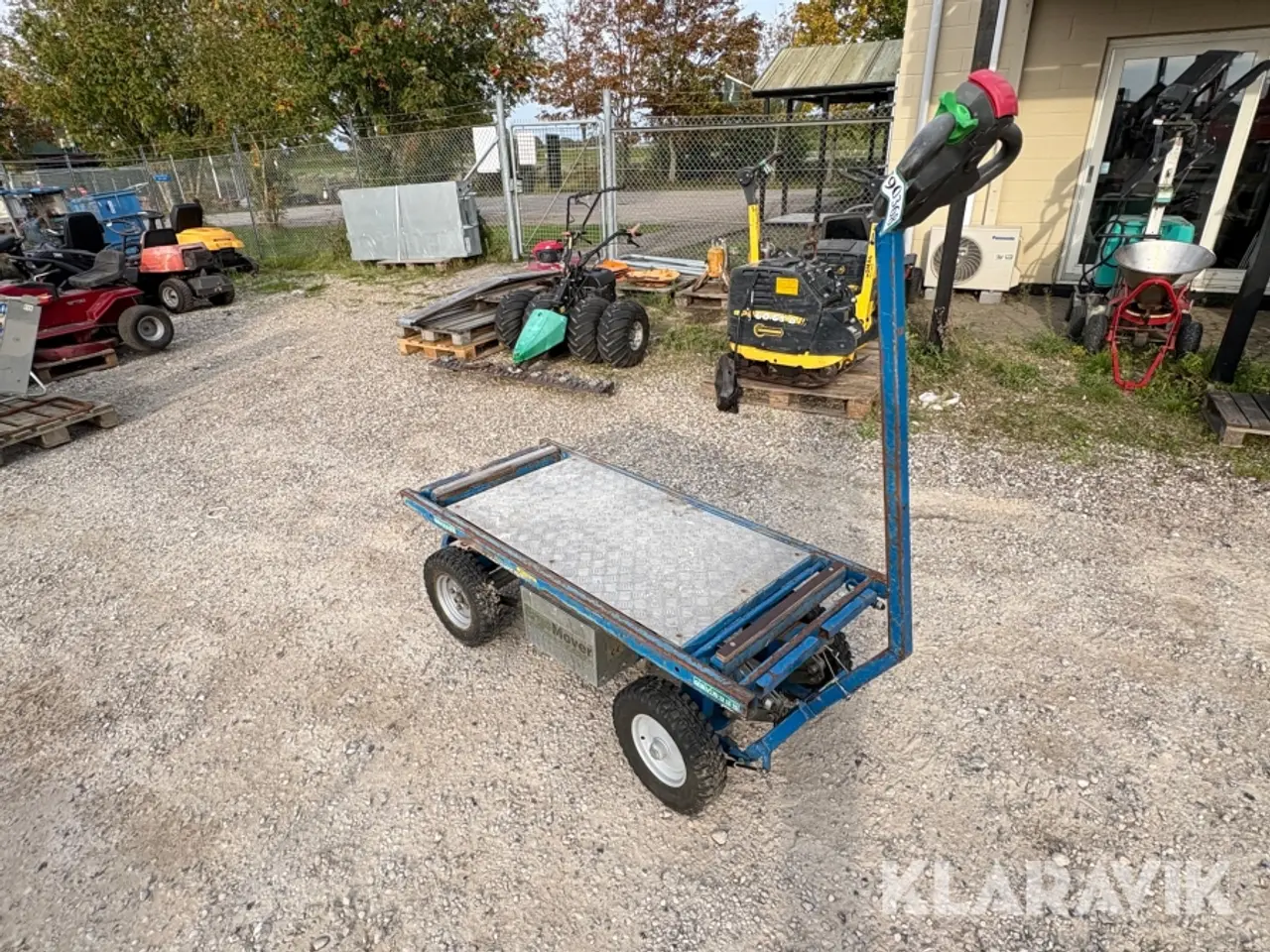 Billede 2 - Løftevogn elektrisk ErgoMover 1500 1 styk