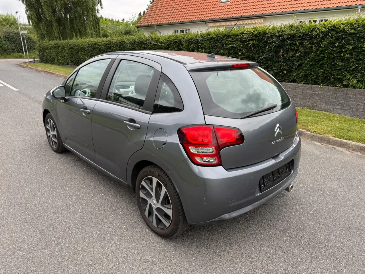 Billede 4 - Citroën C3 1,4 HDi Attraction