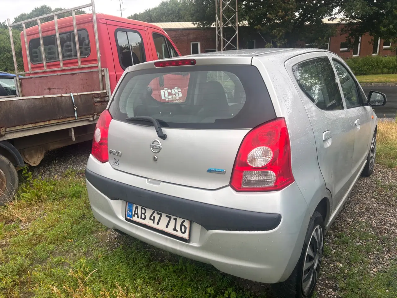 Billede 2 - Nissan Pixo 1,0 Acenta