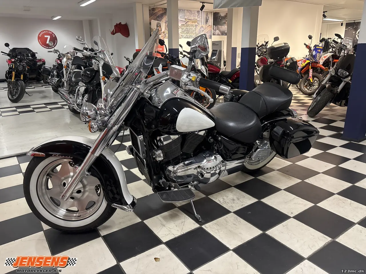 Billede 3 - Suzuki VL 1500 Intruder