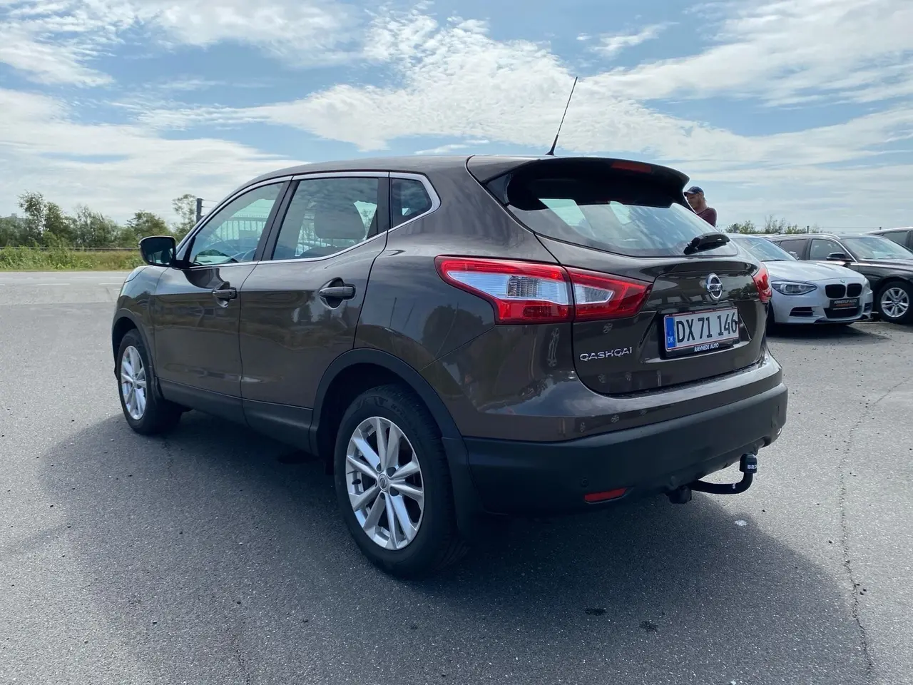 Billede 4 - Nissan Qashqai 1,2 Dig-T Acenta 115HK 5d 6g