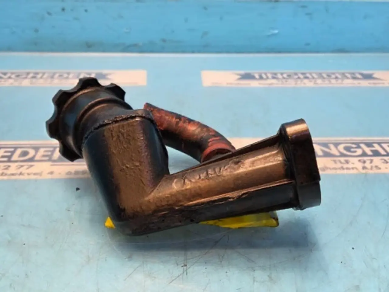 Billede 5 - Perkins 1006 Påfylder 4225040M1