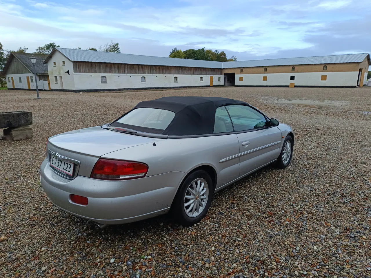 Billede 6 - EKSTREM VELHOLDT CHRYSLER V6  - KUN KM 126.000