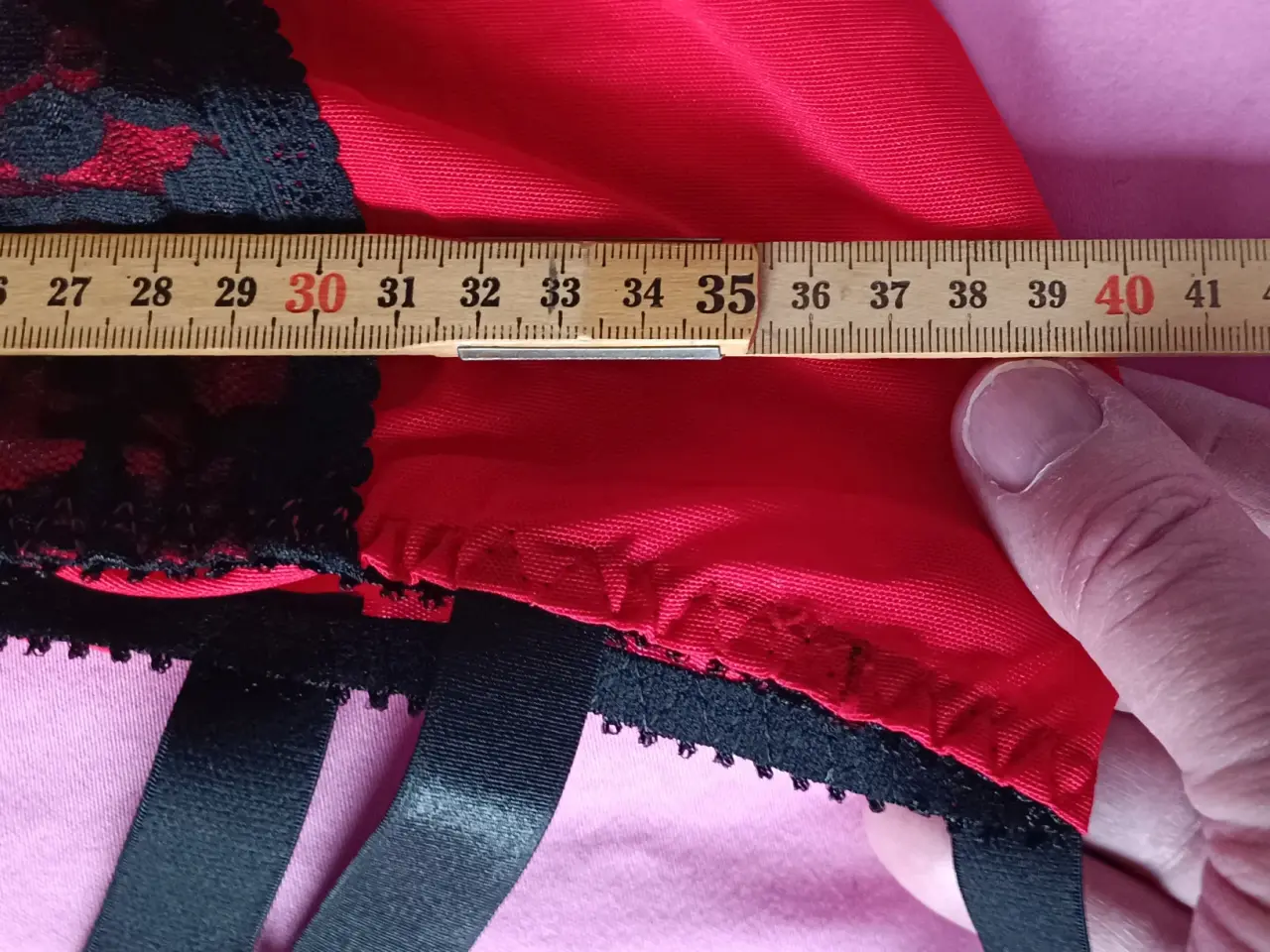 Billede 6 - Hofteholder i Vintage stil