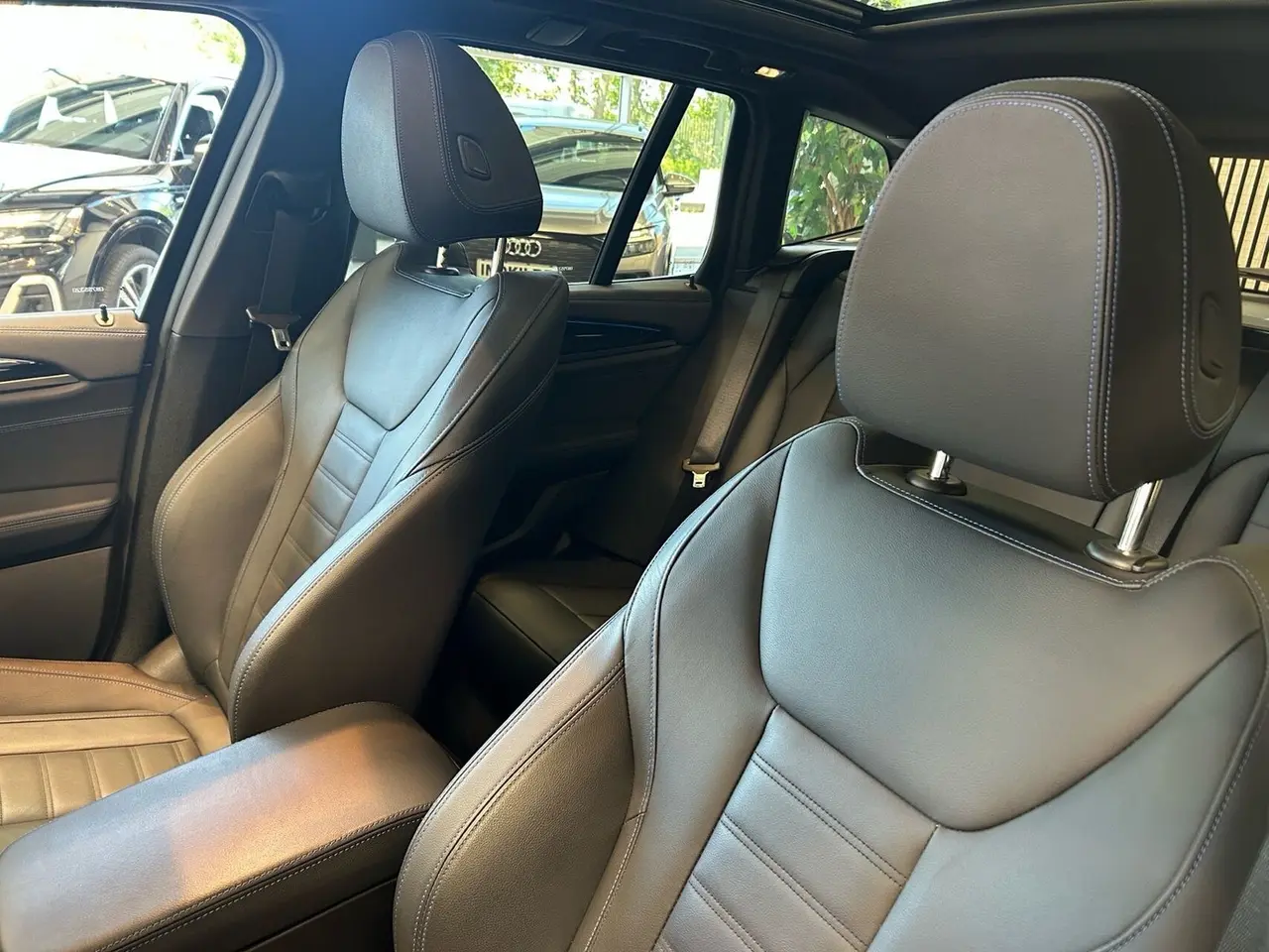 Billede 6 - BMW iX3 Charged Plus M-Sport
