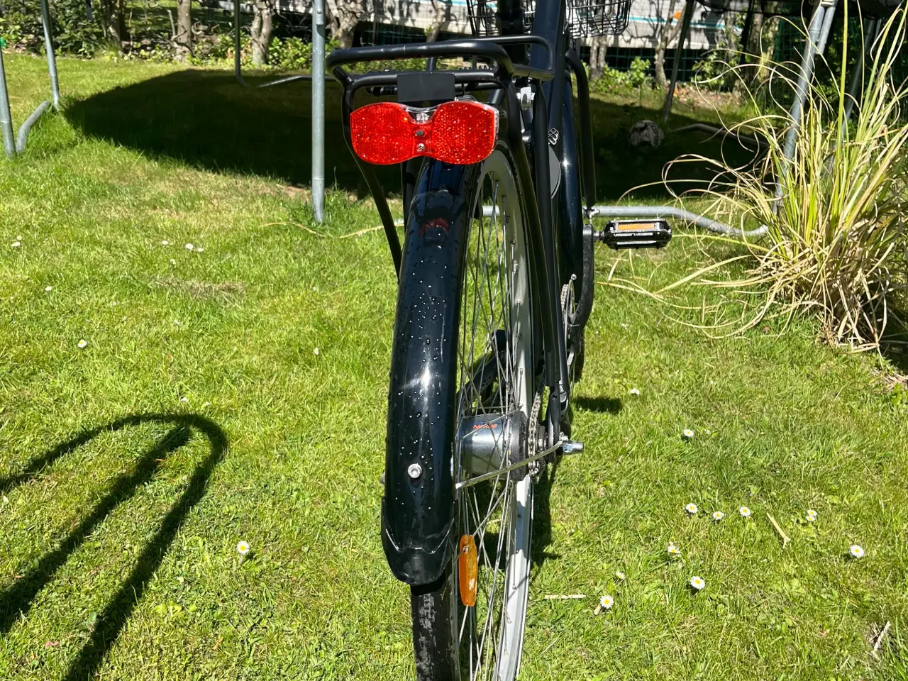 Billede 5 - Mustang Cykel