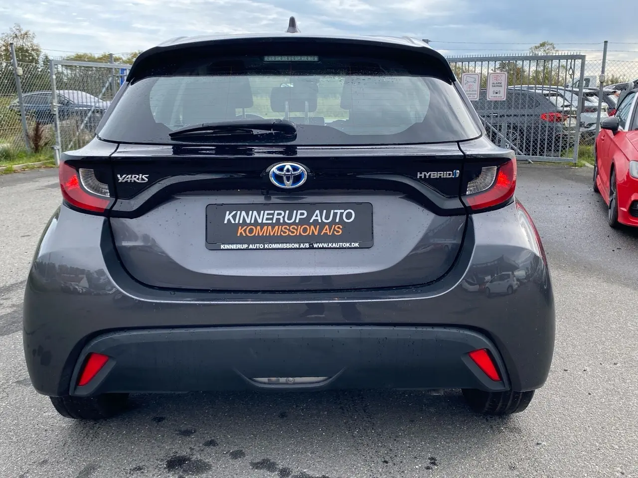 Billede 7 - Toyota Yaris 1,5 Hybrid Essential 116HK 5d Trinl. Gear