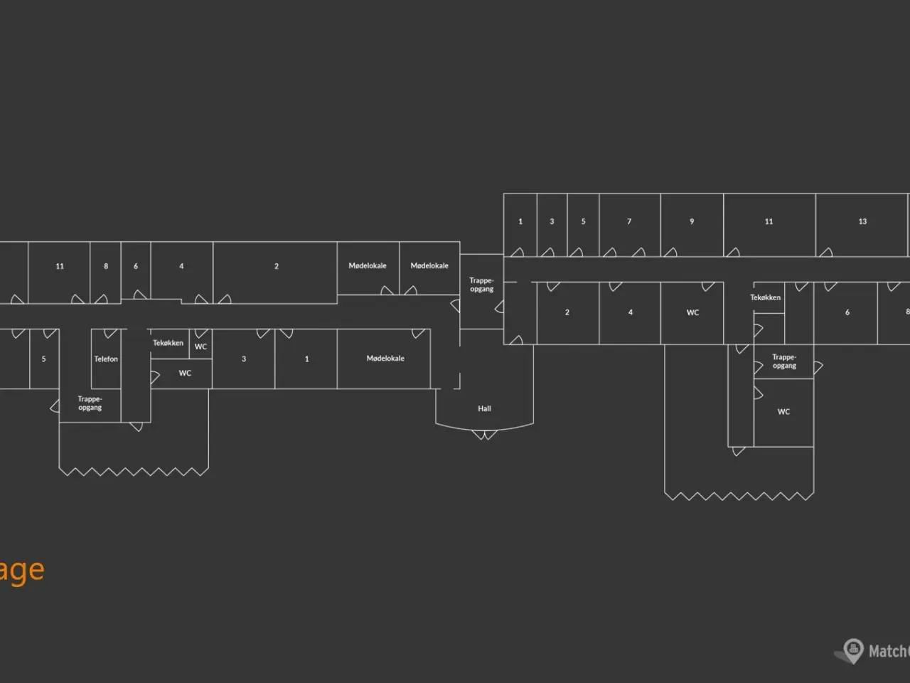 Billede 27 - BUCH BUSINESS CENTER – det moderne kontorfællesskab