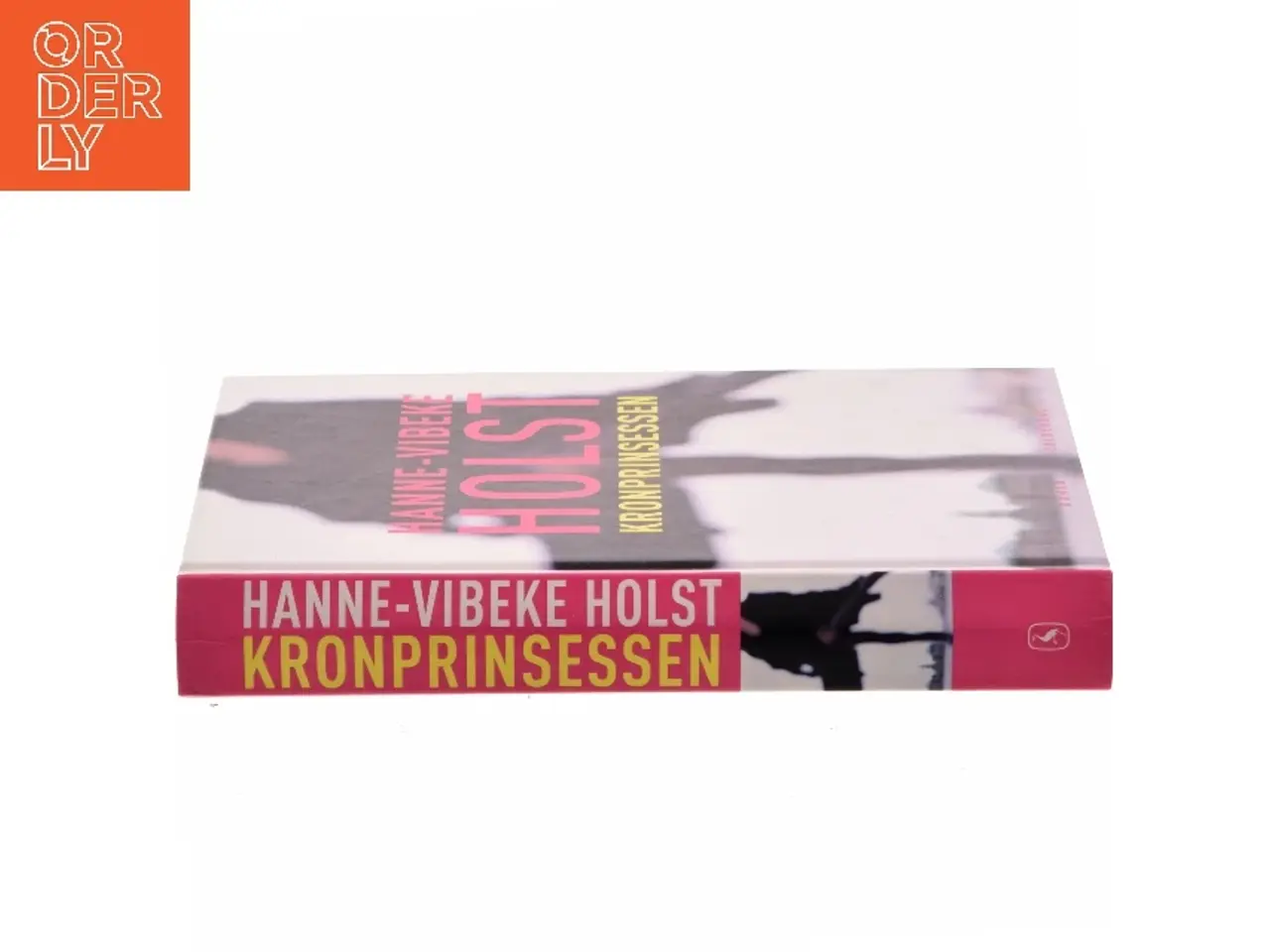 Billede 2 - Kronprinsessen af Hanne-Vibeke Holst (Bog)