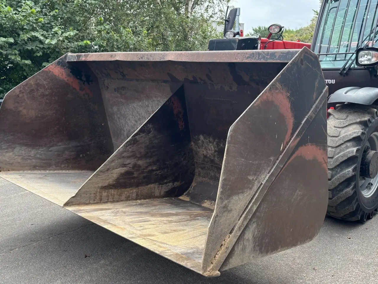 Billede 9 - Manitou MLT 845-120 MLT 845-120 H