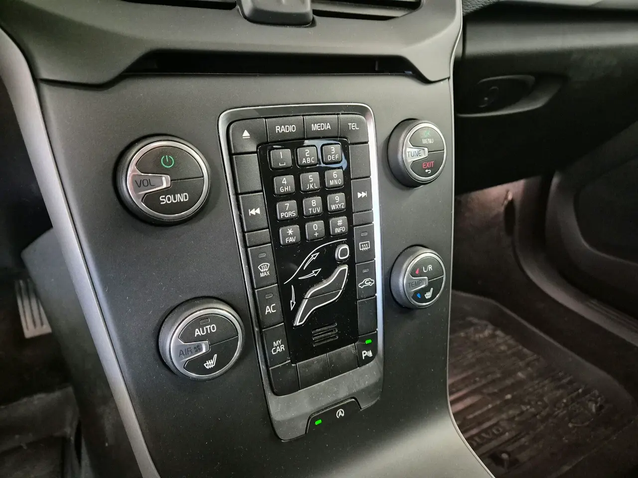 Billede 10 - Volvo V40 2,0 D2 Kinetic 120HK 5d 6g