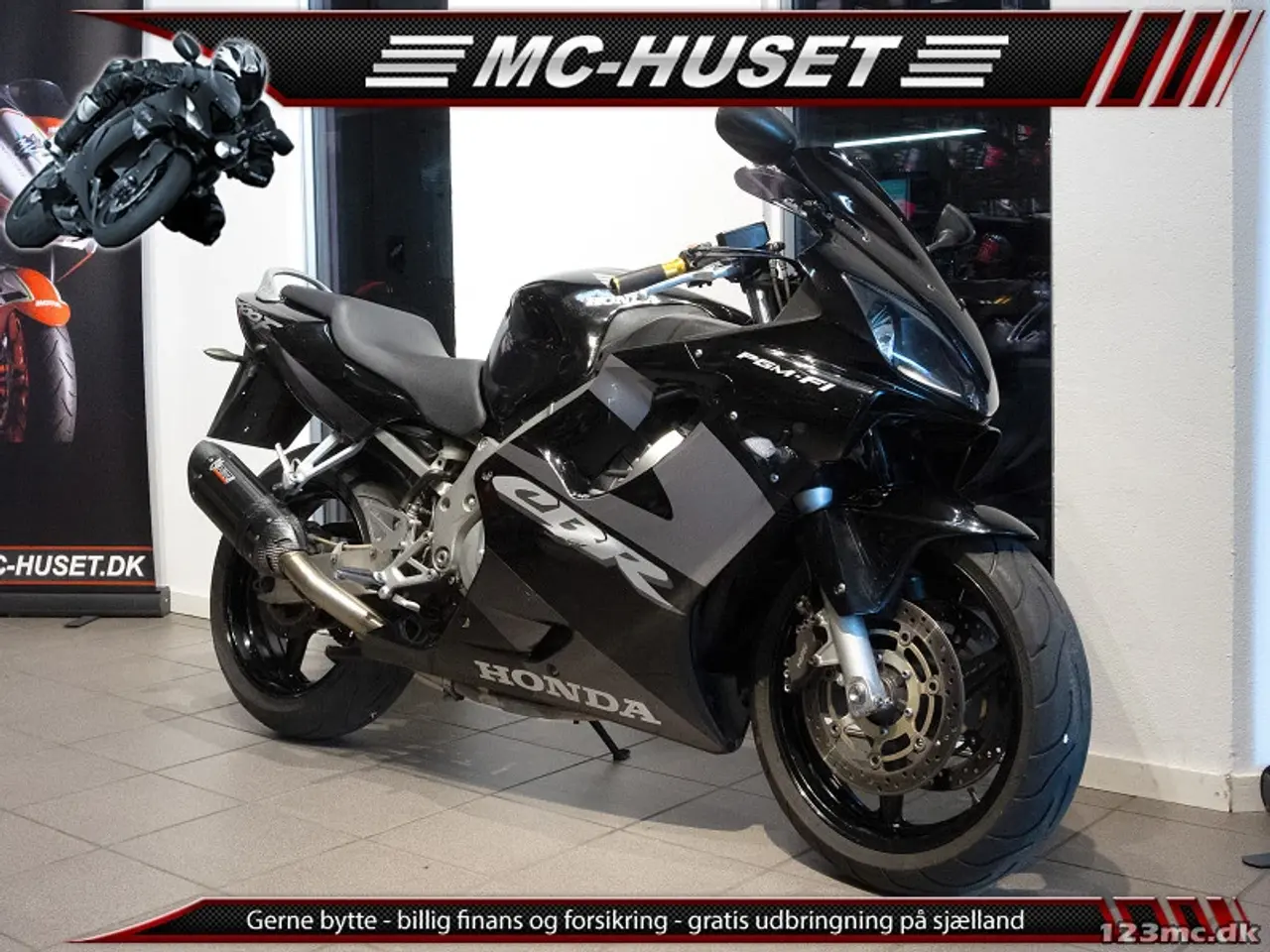 Billede 2 - Honda CBR 600 F