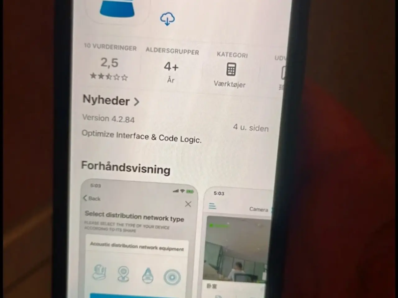 Billede 2 - Video kamera 