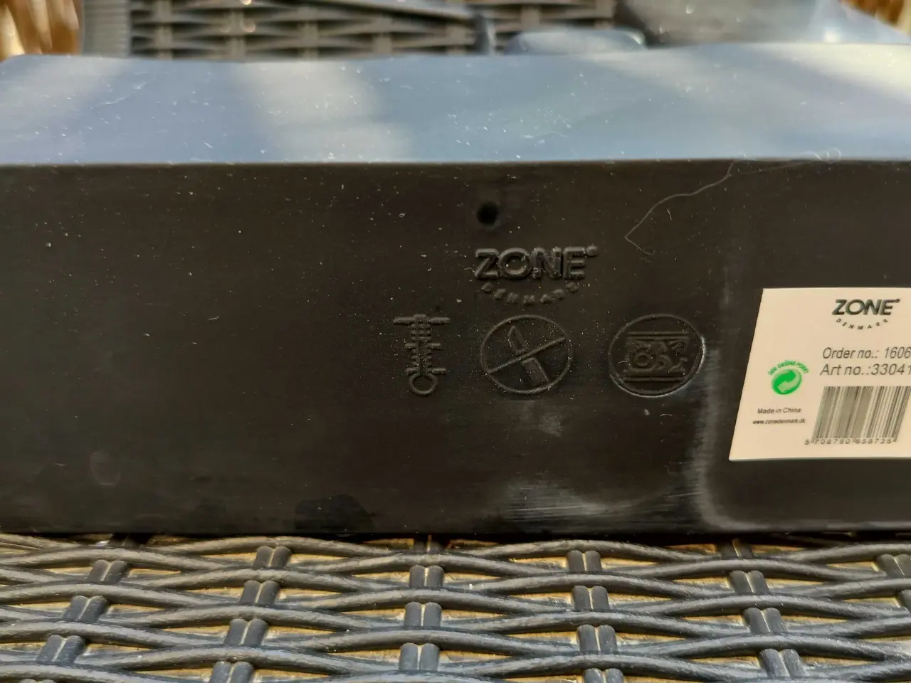 Billede 2 - Zone opbevaring til køkkenet