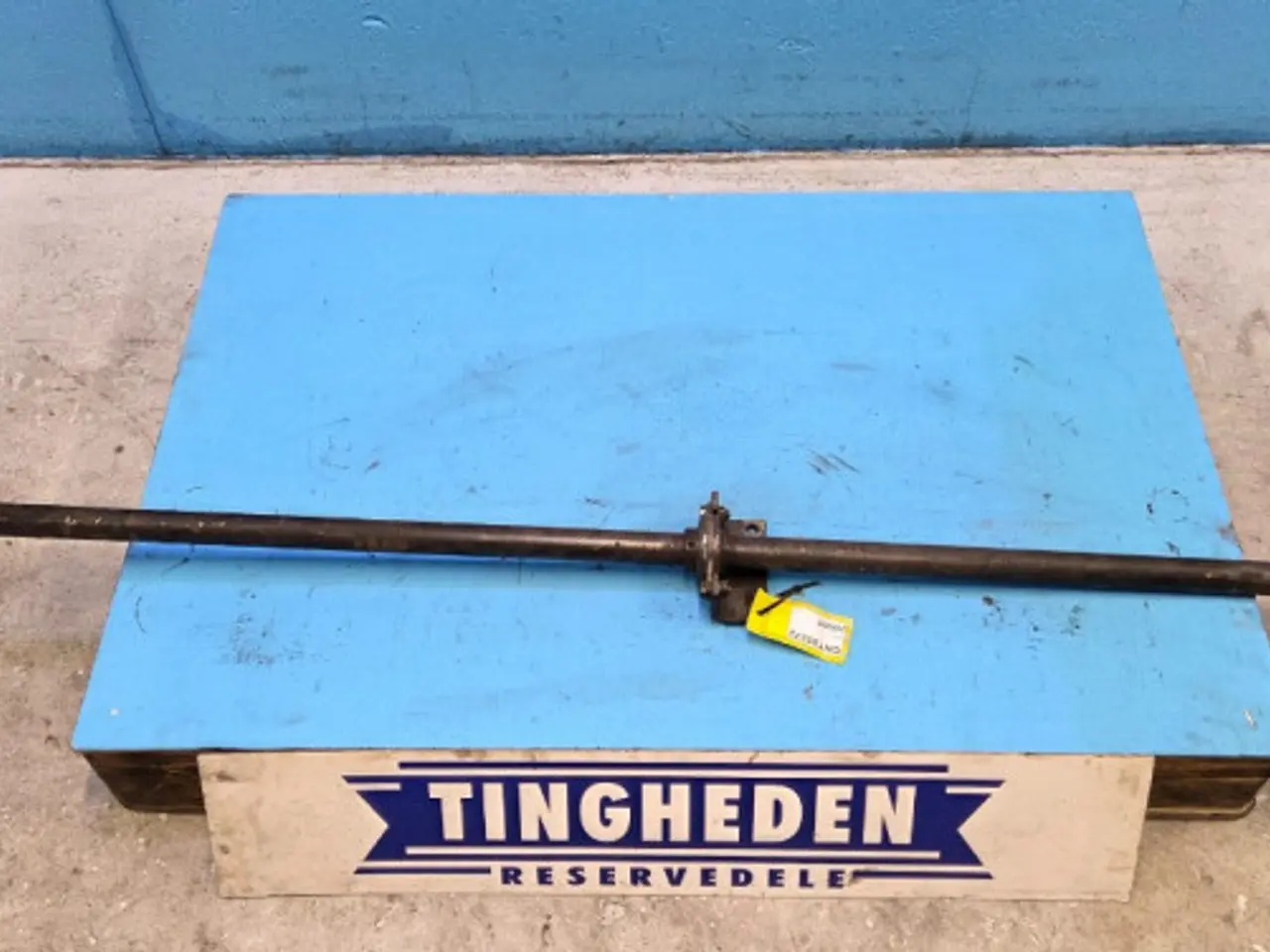 Billede 2 - Massey Ferguson 3085 Aksel 3384109M1