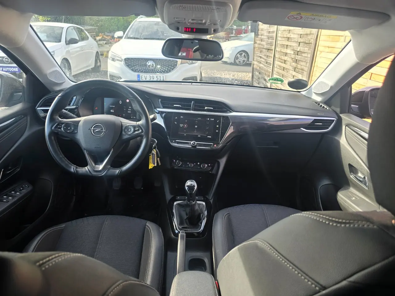 Billede 6 - Opel Corsa 1,2 Exclusive
