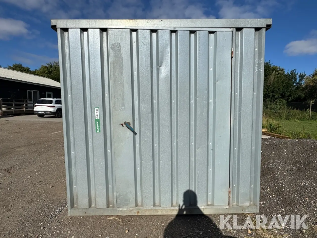 Billede 5 - Materialecontainer Siebau