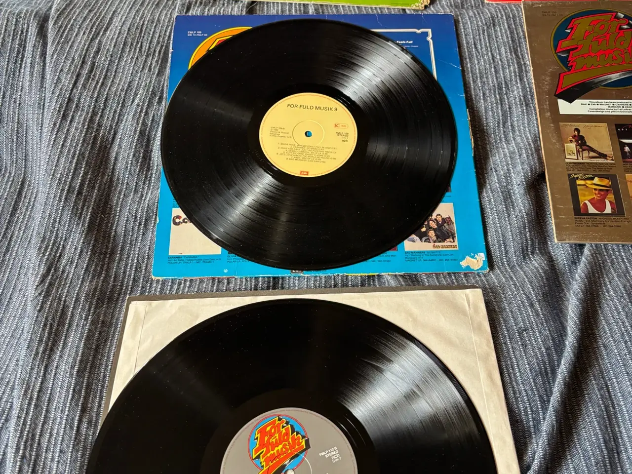 Billede 9 - 10 vintages vinyl lp’er sælges samlet