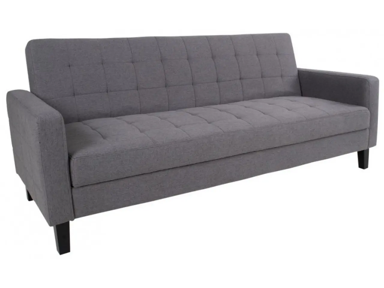 Billede 6 - Milton Sovesofa Mørkegrå